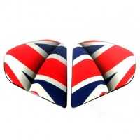 Arai G2-typ LRS SIGNET, MAVERICK bočnice Cathcart